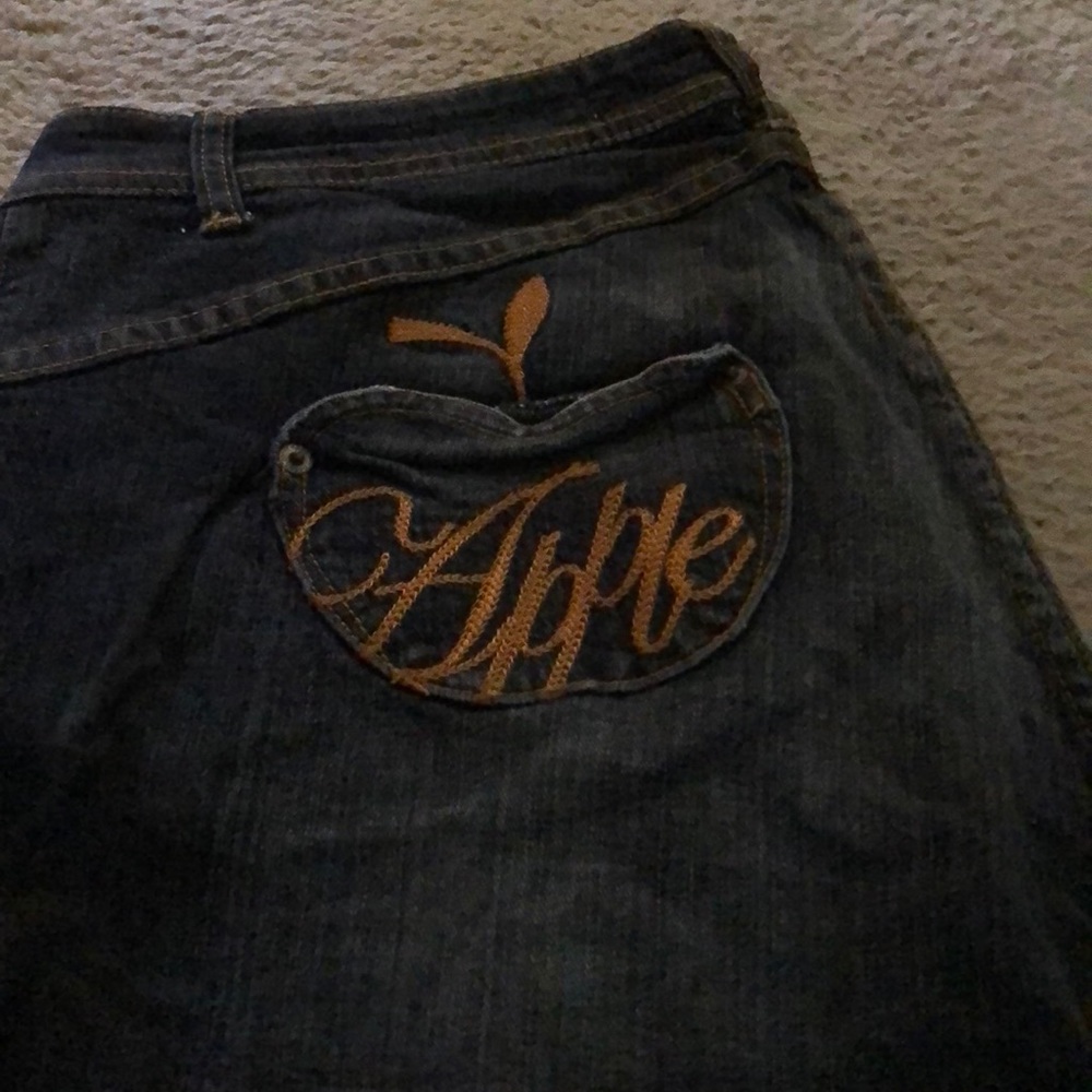 Women’s Apple Bottom Jeans by Nelly